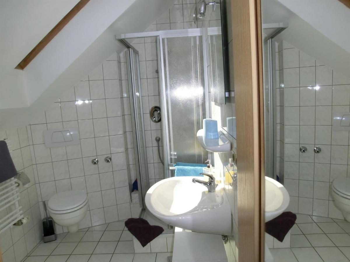 福森Haus Bagci公寓 外观 照片