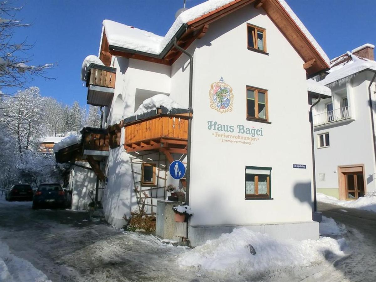 福森Haus Bagci公寓 外观 照片