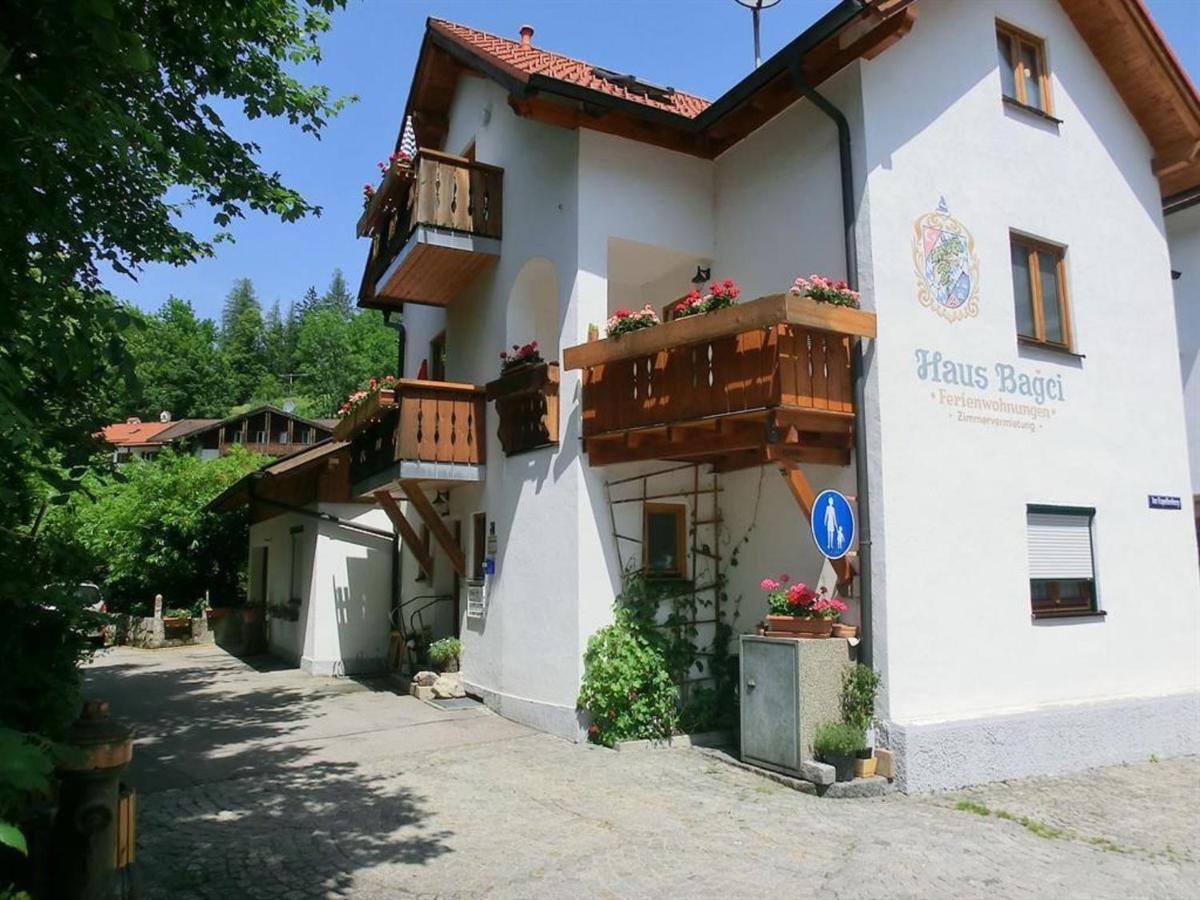 福森Haus Bagci公寓 外观 照片
